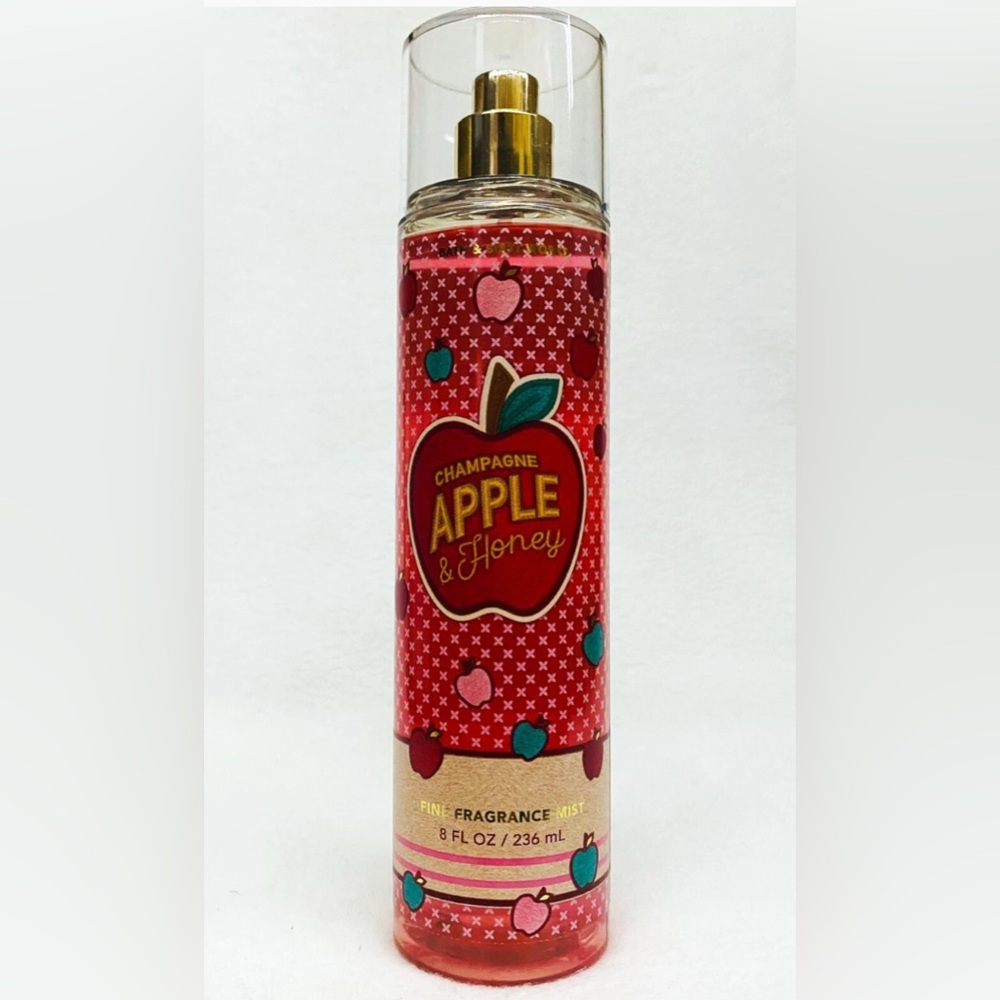 Champagne Apple & Honey Fine Fragrance Mist